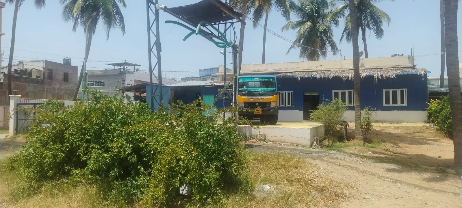 Sri Kariyakaliamman Water Tanker 4