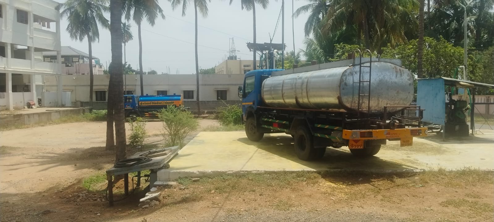 Sri Kariyakaliamman Water Tanker 6